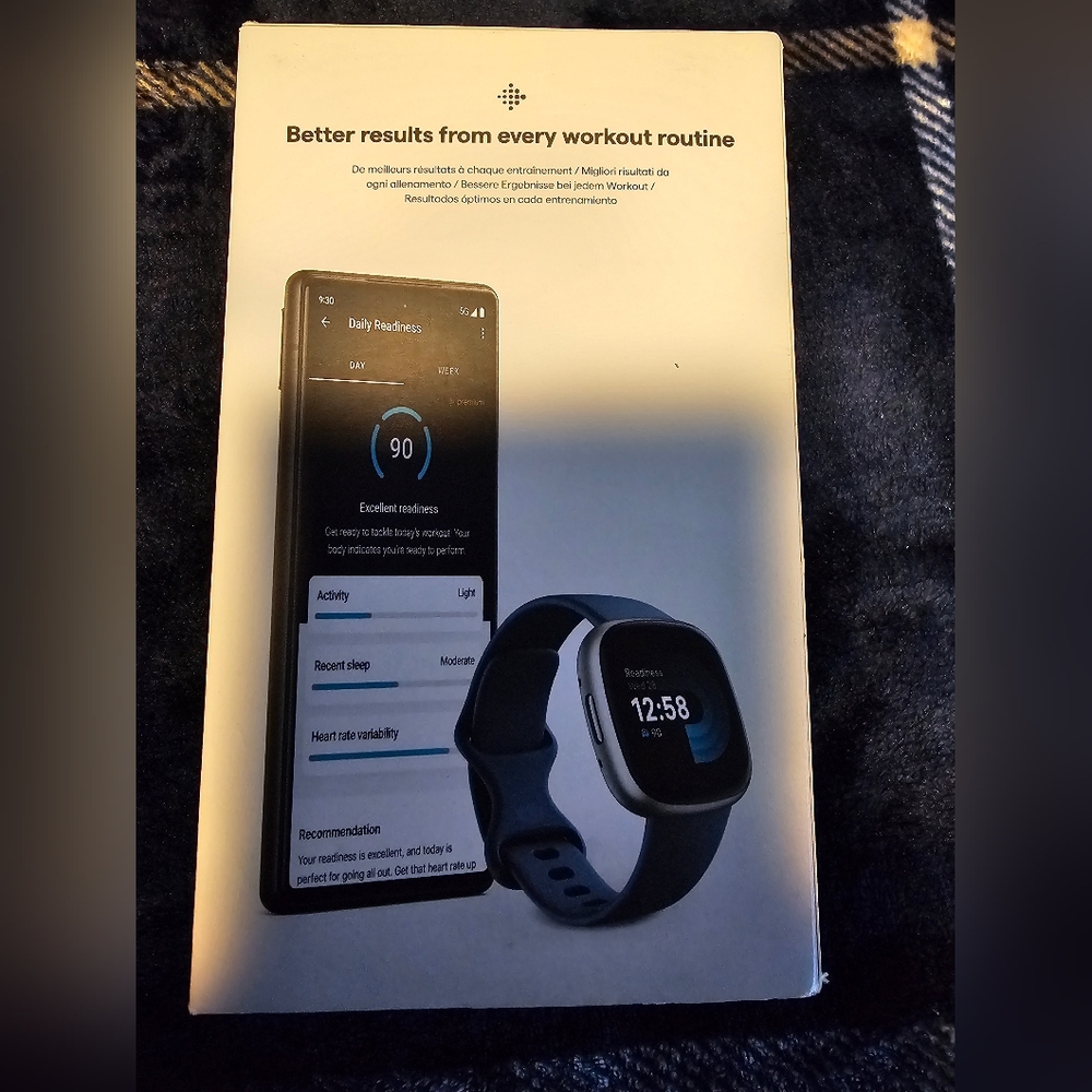 Fitness Smartwatch - Picture 2 of 2